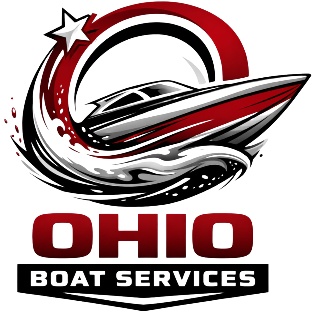 Ohio Boat Services Logo